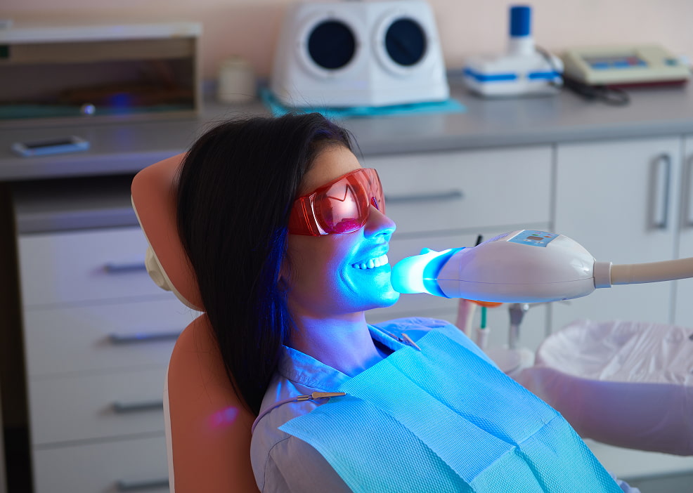 Teeth Whitening
