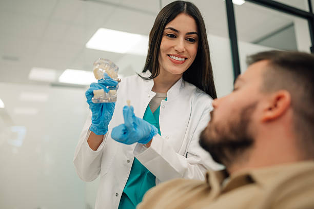 Dental Bridge Consultation with a Raleigh NC Dentist